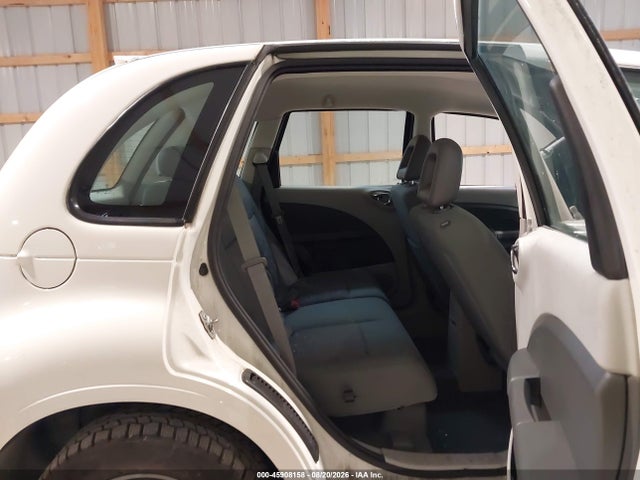 45908158 :رقم المزاد ، 3A8FY489X9T571176 vin ، 2009 Chrysler Pt Cruiser Lx مزاد بيع