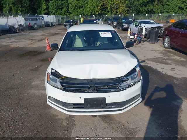 Aukcja sprzedaży 2016 Volkswagen Jetta 1.8t Sport, vin: 3VWD17AJ5GM298936, numer aukcji: 45908159