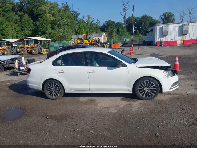 Aukcja sprzedaży 2016 Volkswagen Jetta 1.8t Sport, vin: 3VWD17AJ5GM298936, numer aukcji: 45908159