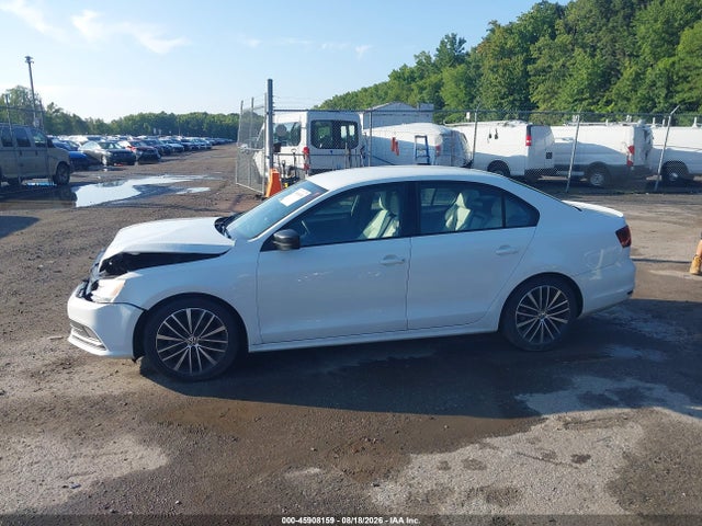 Aukcja sprzedaży 2016 Volkswagen Jetta 1.8t Sport, vin: 3VWD17AJ5GM298936, numer aukcji: 45908159