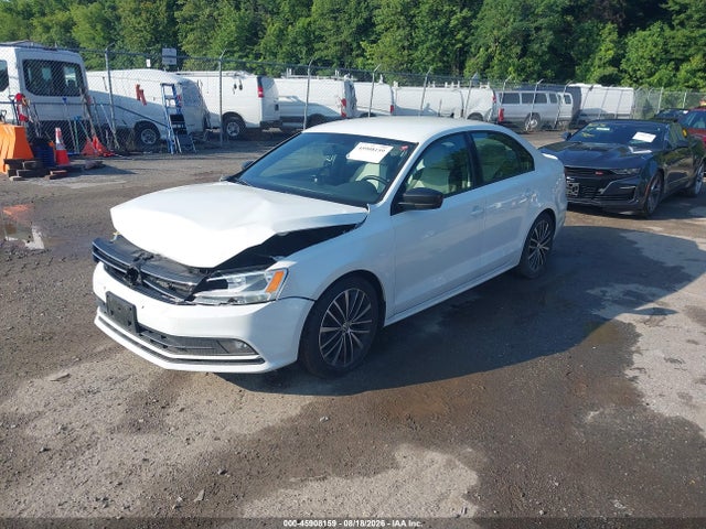 Aukcja sprzedaży 2016 Volkswagen Jetta 1.8t Sport, vin: 3VWD17AJ5GM298936, numer aukcji: 45908159