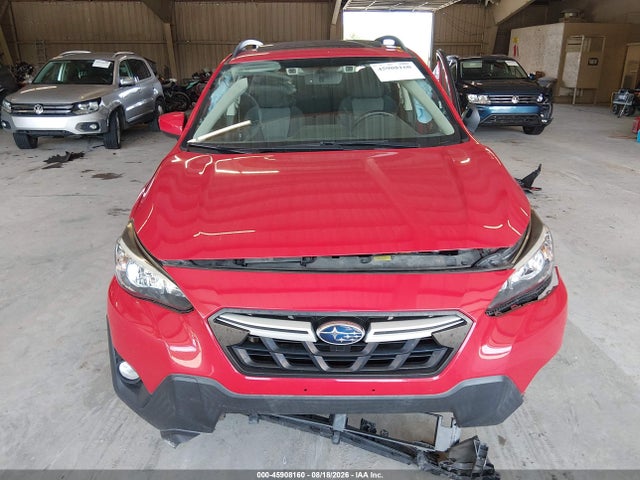 2021 Subaru Crosstrek Premium მანქანა იყიდება აუქციონზე, vin: JF2GTAEC1M8376293, აუქციონის ნომერი: 45908160