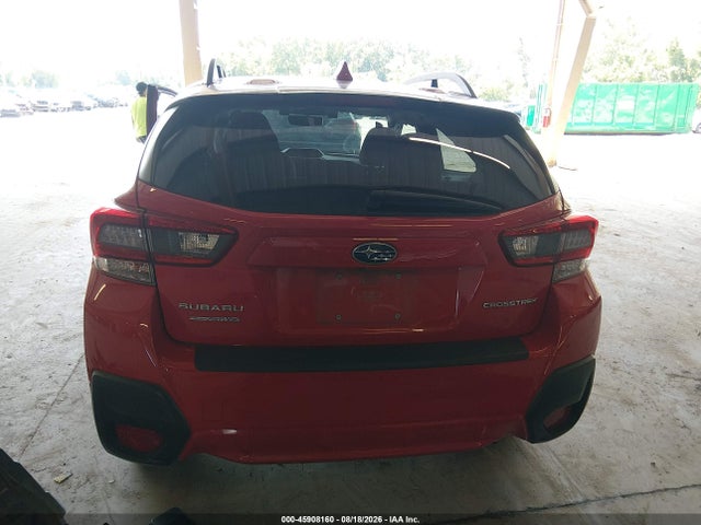 2021 Subaru Crosstrek Premium მანქანა იყიდება აუქციონზე, vin: JF2GTAEC1M8376293, აუქციონის ნომერი: 45908160
