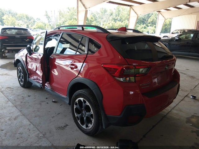 2021 Subaru Crosstrek Premium მანქანა იყიდება აუქციონზე, vin: JF2GTAEC1M8376293, აუქციონის ნომერი: 45908160