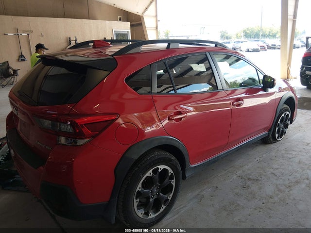 2021 Subaru Crosstrek Premium მანქანა იყიდება აუქციონზე, vin: JF2GTAEC1M8376293, აუქციონის ნომერი: 45908160