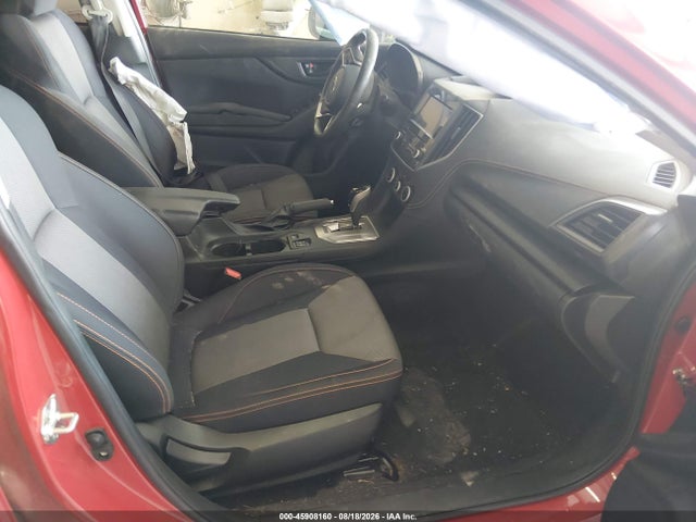 2021 Subaru Crosstrek Premium მანქანა იყიდება აუქციონზე, vin: JF2GTAEC1M8376293, აუქციონის ნომერი: 45908160