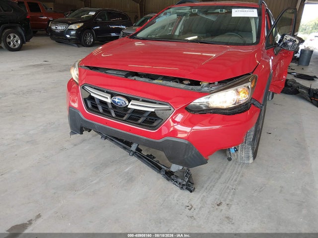 2021 Subaru Crosstrek Premium მანქანა იყიდება აუქციონზე, vin: JF2GTAEC1M8376293, აუქციონის ნომერი: 45908160