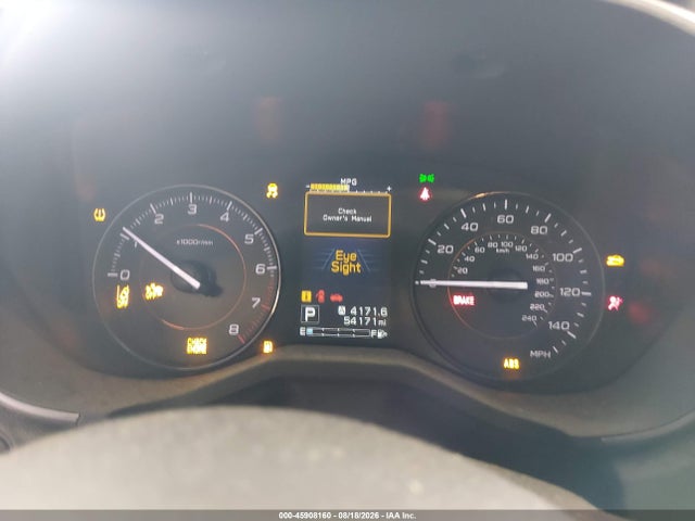2021 Subaru Crosstrek Premium მანქანა იყიდება აუქციონზე, vin: JF2GTAEC1M8376293, აუქციონის ნომერი: 45908160
