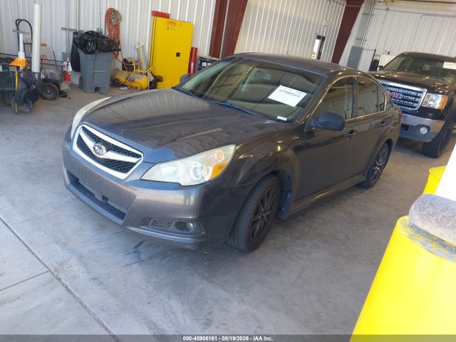 2011 Subaru Legacy 2.5i Premium მანქანა იყიდება აუქციონზე, vin: 4S3BMBC63B3255185, აუქციონის ნომერი: 45908161