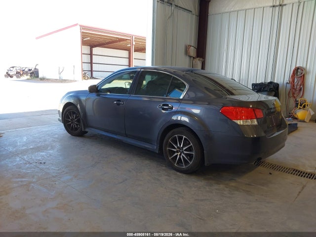 2011 Subaru Legacy 2.5i Premium მანქანა იყიდება აუქციონზე, vin: 4S3BMBC63B3255185, აუქციონის ნომერი: 45908161