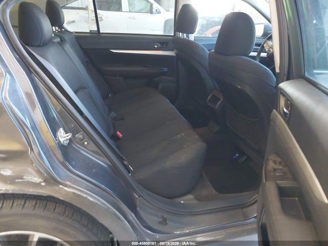 2011 Subaru Legacy 2.5i Premium მანქანა იყიდება აუქციონზე, vin: 4S3BMBC63B3255185, აუქციონის ნომერი: 45908161