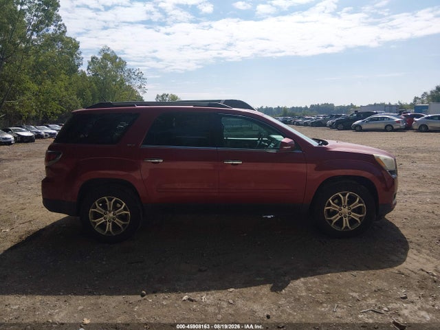 Aukcja sprzedaży 2013 Gmc Acadia Slt-1, vin: 1GKKVRKD6DJ211478, numer aukcji: 45908163