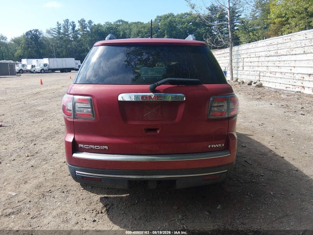 Aukcja sprzedaży 2013 Gmc Acadia Slt-1, vin: 1GKKVRKD6DJ211478, numer aukcji: 45908163