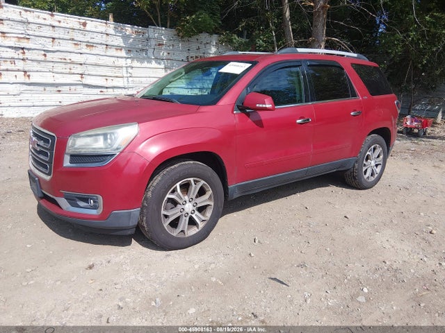 Aukcja sprzedaży 2013 Gmc Acadia Slt-1, vin: 1GKKVRKD6DJ211478, numer aukcji: 45908163