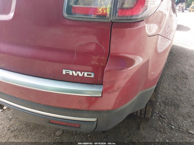 Aukcja sprzedaży 2013 Gmc Acadia Slt-1, vin: 1GKKVRKD6DJ211478, numer aukcji: 45908163
