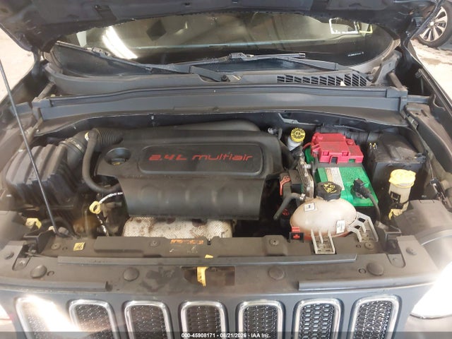 Aukcja sprzedaży 2018 Jeep Renegade Latitude 4x4, vin: ZACCJBBB0JPJ11127, numer aukcji: 45908171
