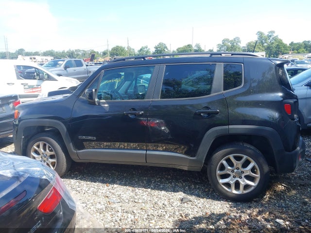 Aukcja sprzedaży 2018 Jeep Renegade Latitude 4x4, vin: ZACCJBBB0JPJ11127, numer aukcji: 45908171