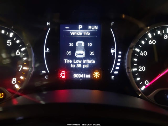 Aukcja sprzedaży 2018 Jeep Renegade Latitude 4x4, vin: ZACCJBBB0JPJ11127, numer aukcji: 45908171