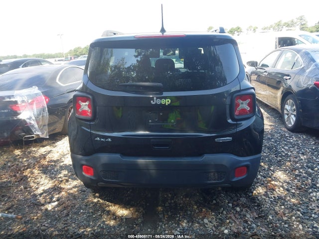 Aukcja sprzedaży 2018 Jeep Renegade Latitude 4x4, vin: ZACCJBBB0JPJ11127, numer aukcji: 45908171