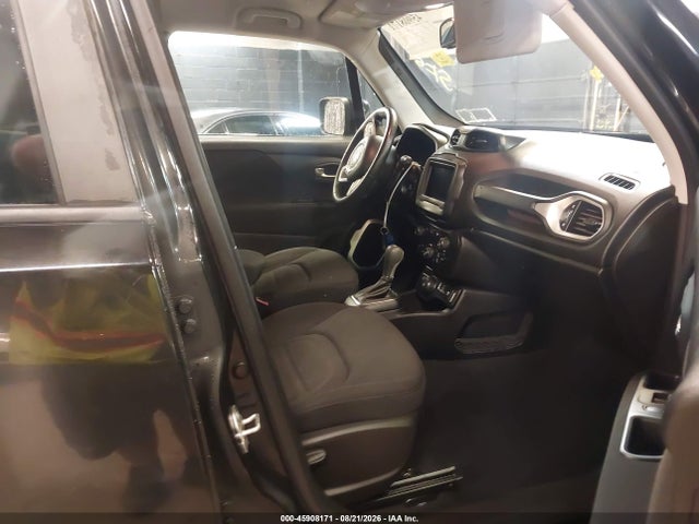 Aukcja sprzedaży 2018 Jeep Renegade Latitude 4x4, vin: ZACCJBBB0JPJ11127, numer aukcji: 45908171