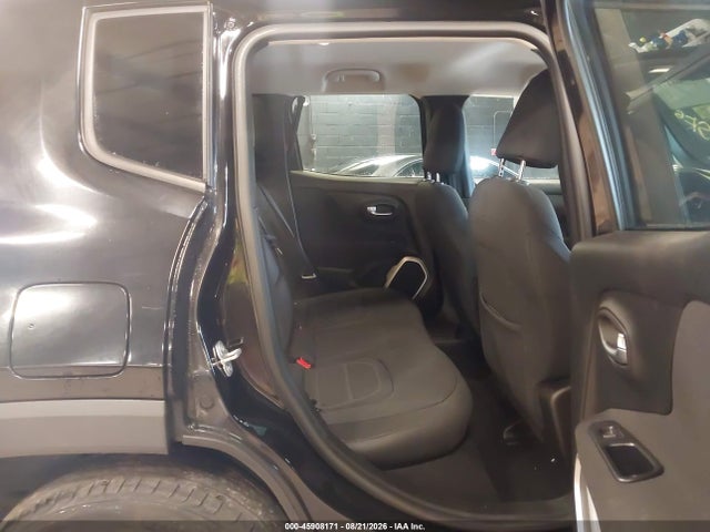 Aukcja sprzedaży 2018 Jeep Renegade Latitude 4x4, vin: ZACCJBBB0JPJ11127, numer aukcji: 45908171