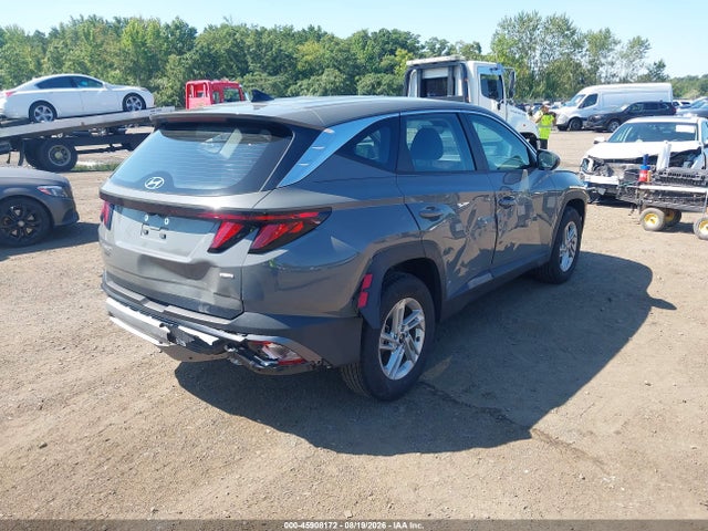 Aukcja sprzedaży 2025 Hyundai Tucson Se, vin: 5NMJACDE3SH452407, numer aukcji: 45908172