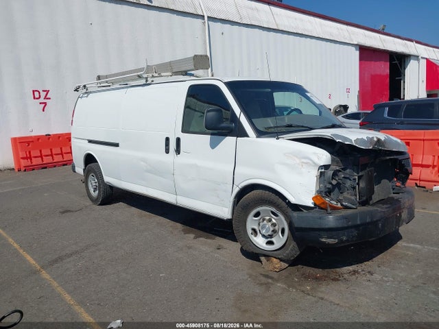 Продаж на аукціоні авто 2008 Chevrolet Express Cargo Van Work Van, vin: 1GCHG39K381229623, номер лоту: 45908175