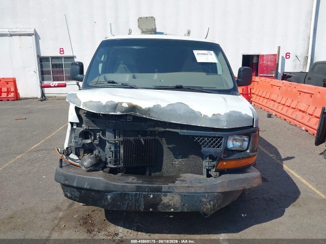 Продаж на аукціоні авто 2008 Chevrolet Express Cargo Van Work Van, vin: 1GCHG39K381229623, номер лоту: 45908175