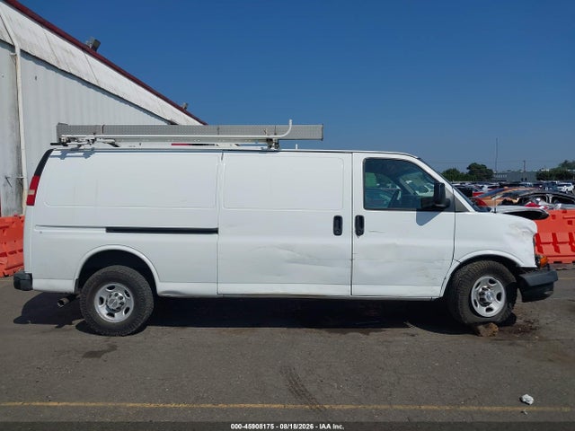 Продаж на аукціоні авто 2008 Chevrolet Express Cargo Van Work Van, vin: 1GCHG39K381229623, номер лоту: 45908175