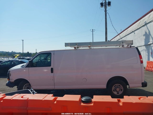 Продаж на аукціоні авто 2008 Chevrolet Express Cargo Van Work Van, vin: 1GCHG39K381229623, номер лоту: 45908175
