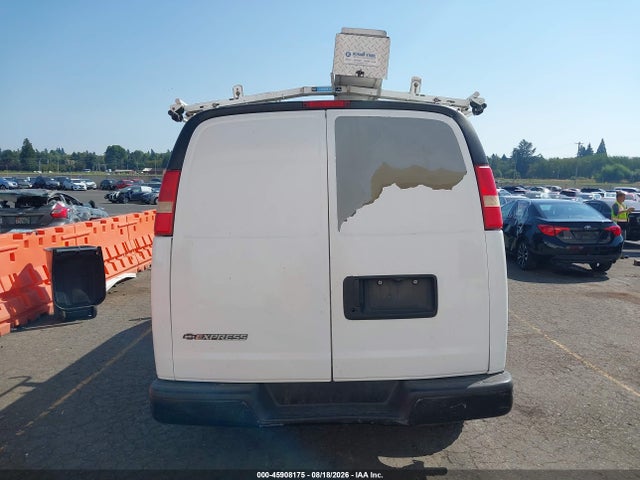 Продаж на аукціоні авто 2008 Chevrolet Express Cargo Van Work Van, vin: 1GCHG39K381229623, номер лоту: 45908175