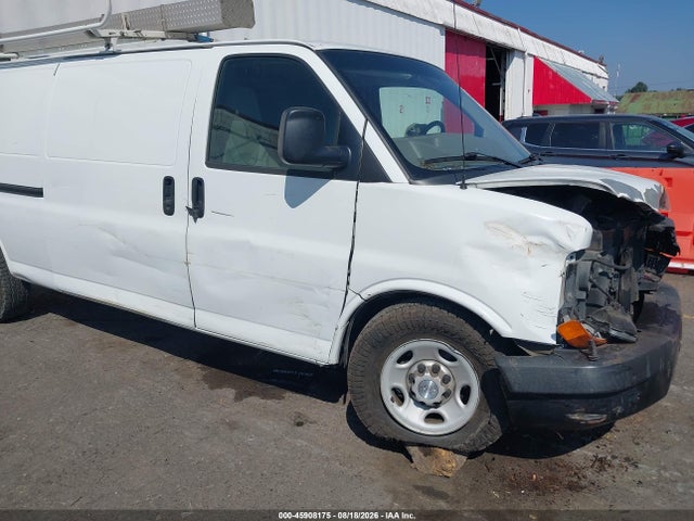 Продаж на аукціоні авто 2008 Chevrolet Express Cargo Van Work Van, vin: 1GCHG39K381229623, номер лоту: 45908175