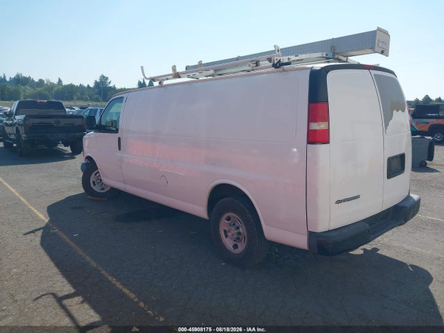 Продаж на аукціоні авто 2008 Chevrolet Express Cargo Van Work Van, vin: 1GCHG39K381229623, номер лоту: 45908175