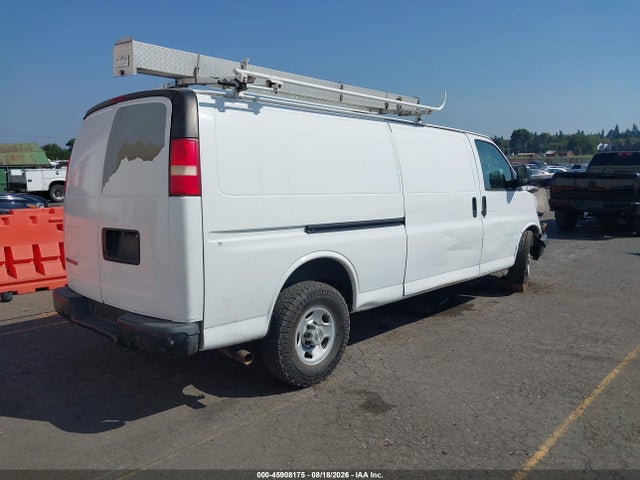 Продаж на аукціоні авто 2008 Chevrolet Express Cargo Van Work Van, vin: 1GCHG39K381229623, номер лоту: 45908175