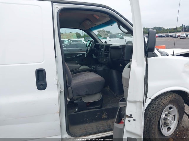 Продаж на аукціоні авто 2008 Chevrolet Express Cargo Van Work Van, vin: 1GCHG39K381229623, номер лоту: 45908175
