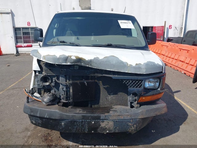 Продаж на аукціоні авто 2008 Chevrolet Express Cargo Van Work Van, vin: 1GCHG39K381229623, номер лоту: 45908175