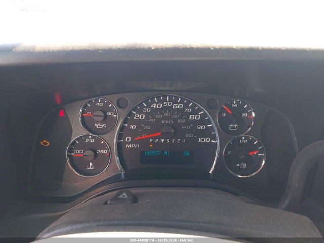 Продаж на аукціоні авто 2008 Chevrolet Express Cargo Van Work Van, vin: 1GCHG39K381229623, номер лоту: 45908175
