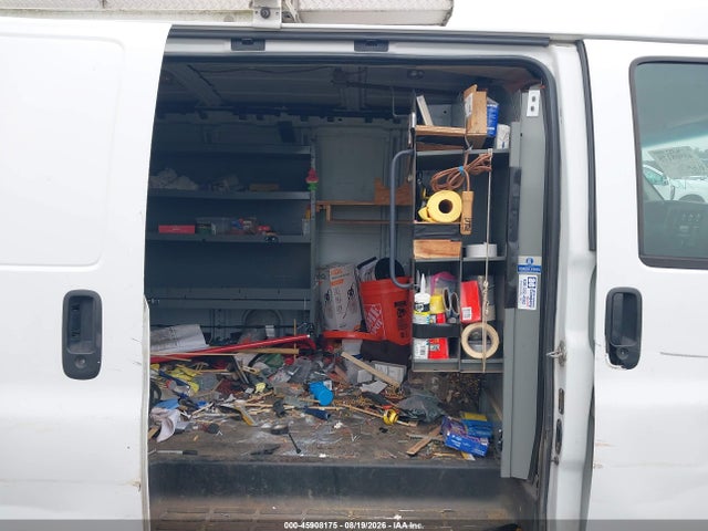 Продаж на аукціоні авто 2008 Chevrolet Express Cargo Van Work Van, vin: 1GCHG39K381229623, номер лоту: 45908175