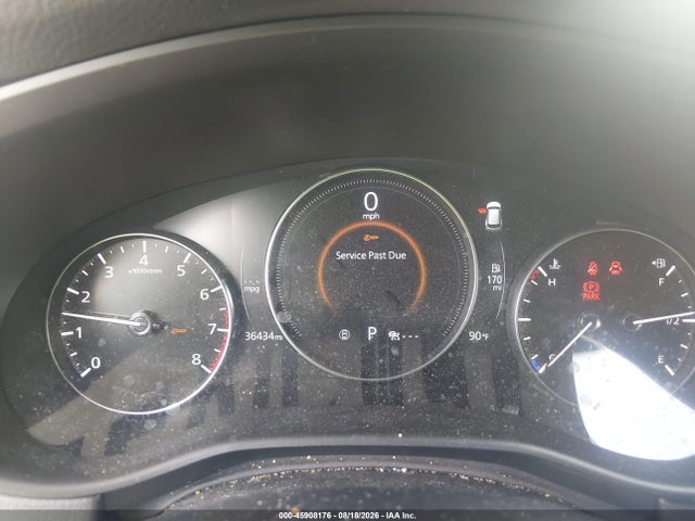Продаж на аукціоні авто 2024 Mazda Cx-50 2.5 S Select, vin: 7MMVABAM4RN229314, номер лоту: 45908176
