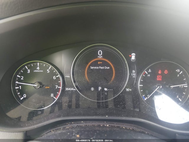 Продаж на аукціоні авто 2024 Mazda Cx-50 2.5 S Select, vin: 7MMVABAM4RN229314, номер лоту: 45908176