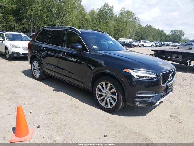 Aukcja sprzedaży 2016 Volvo Xc90 T6 Momentum, vin: YV4A22PK2G1073499, numer aukcji: 45908178
