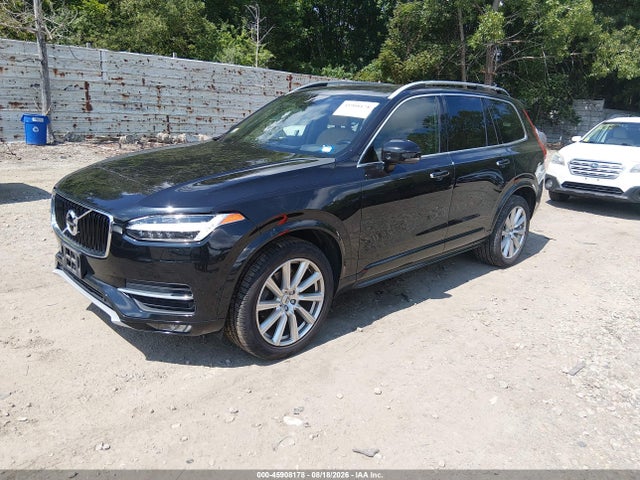 Aukcja sprzedaży 2016 Volvo Xc90 T6 Momentum, vin: YV4A22PK2G1073499, numer aukcji: 45908178