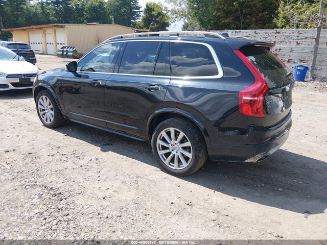 Aukcja sprzedaży 2016 Volvo Xc90 T6 Momentum, vin: YV4A22PK2G1073499, numer aukcji: 45908178