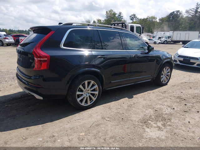 Aukcja sprzedaży 2016 Volvo Xc90 T6 Momentum, vin: YV4A22PK2G1073499, numer aukcji: 45908178