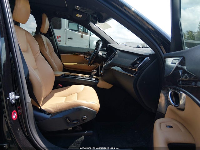 Aukcja sprzedaży 2016 Volvo Xc90 T6 Momentum, vin: YV4A22PK2G1073499, numer aukcji: 45908178
