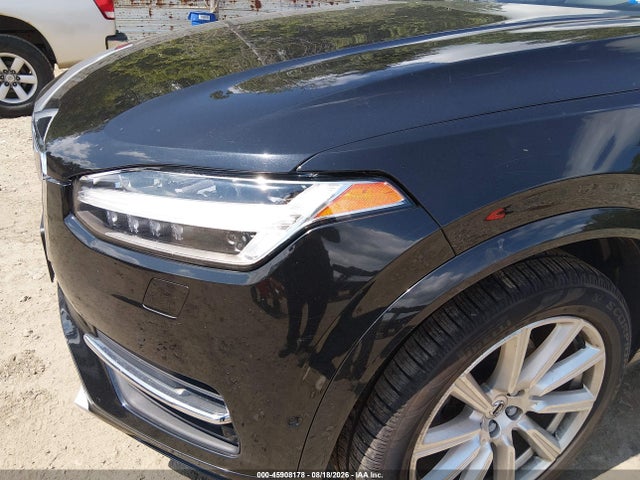 Aukcja sprzedaży 2016 Volvo Xc90 T6 Momentum, vin: YV4A22PK2G1073499, numer aukcji: 45908178