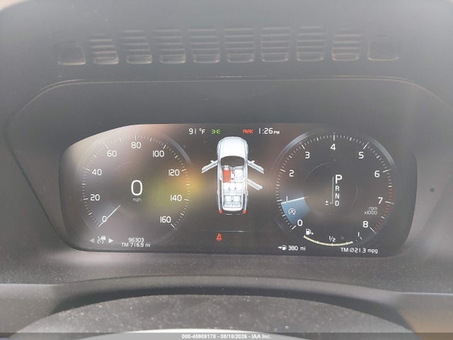 Aukcja sprzedaży 2016 Volvo Xc90 T6 Momentum, vin: YV4A22PK2G1073499, numer aukcji: 45908178