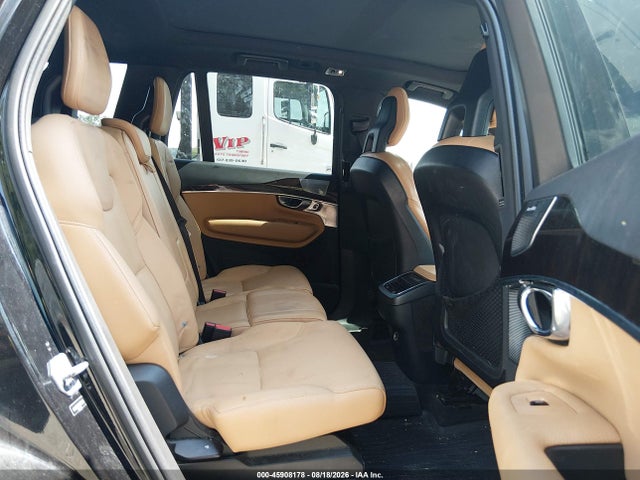 Aukcja sprzedaży 2016 Volvo Xc90 T6 Momentum, vin: YV4A22PK2G1073499, numer aukcji: 45908178