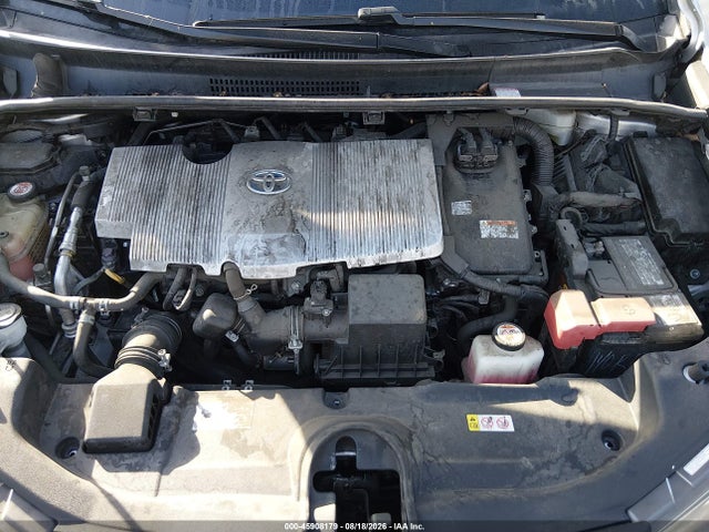 Toyota Prius Le 2020 JTDKARFU1L3103516 Image 10