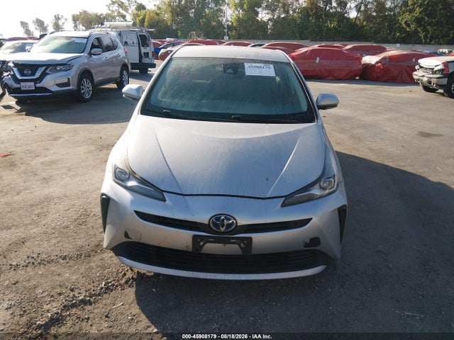 Toyota Prius Le 2020 JTDKARFU1L3103516 Image 12